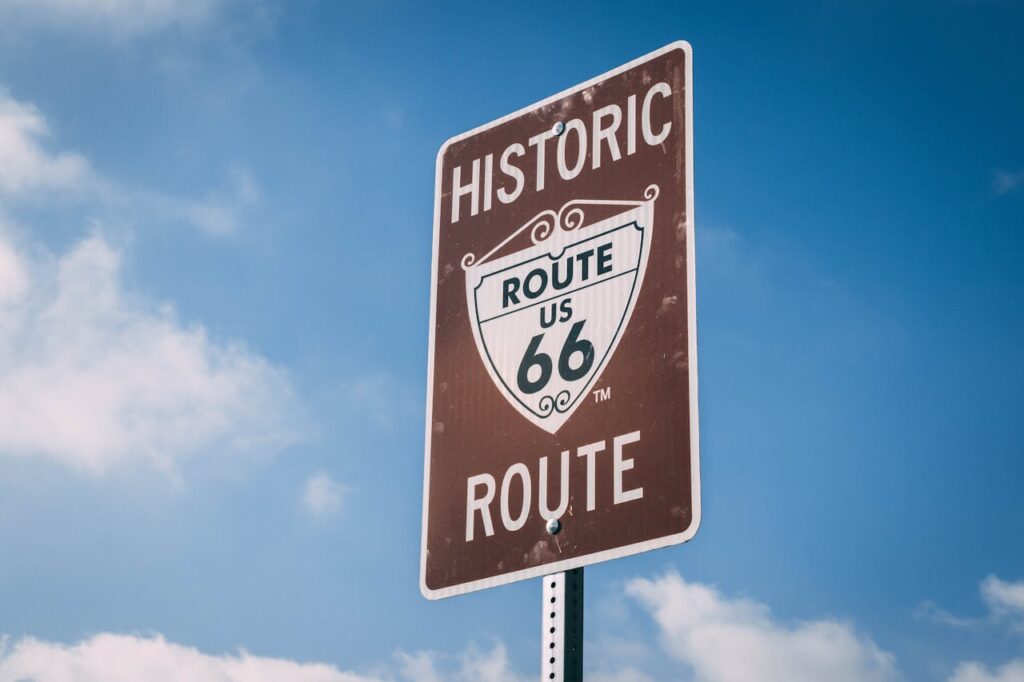 Route 66 US